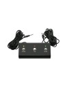 FS301 Footswitch a tre vie