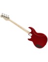 YAMAHA BB434M Rojo Metálico