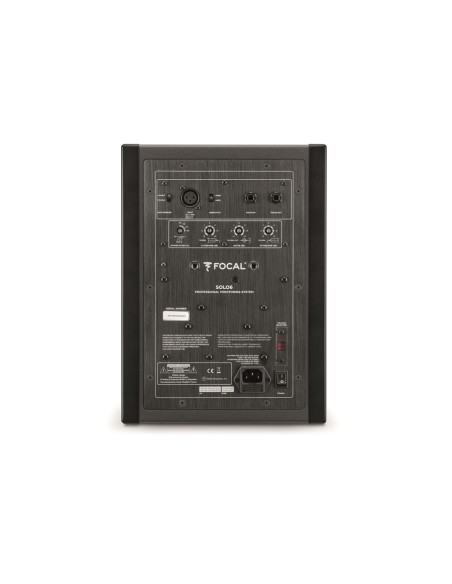 SOLO 6 BLACK ST6