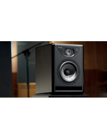 SOLO 6 BLACK ST6