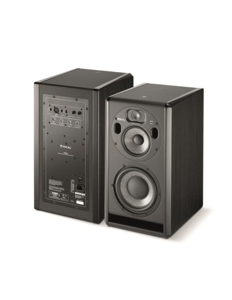 TRIO 6 BLACK ST6