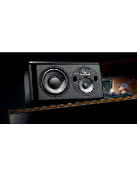 TRIO 6 BLACK ST6
