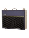 AC30C2 Dos tonos azul y crema