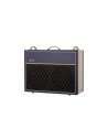 AC30C2 Dos tonos azul y crema