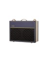 AC30C2 Dos tonos azul y crema