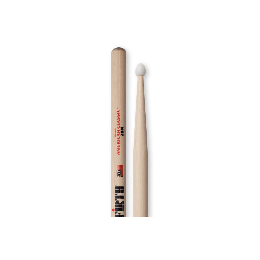 Vic Firth American Classic 2BN Nylon