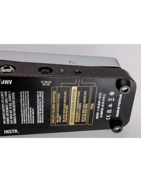V863-CA Wah Pedal