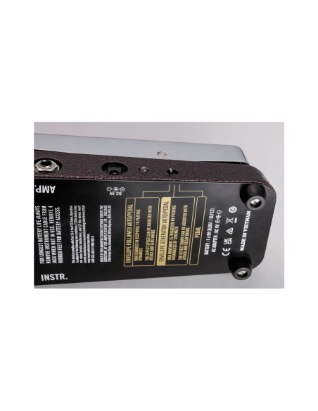 V863-CA Wah Pedal