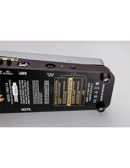V863-CA Wah Pedal