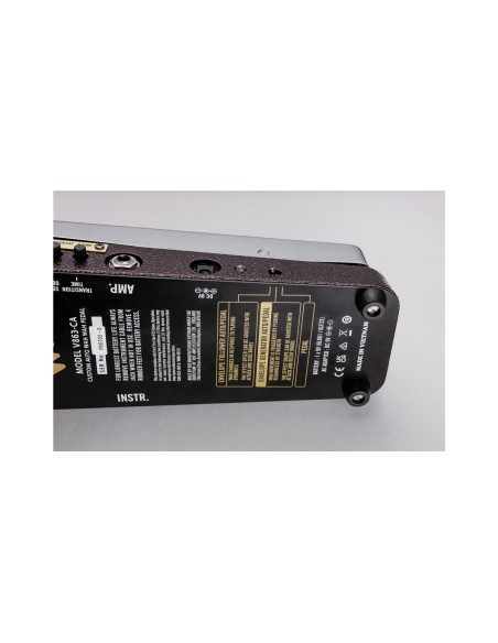 V863-CA Wah Pedal