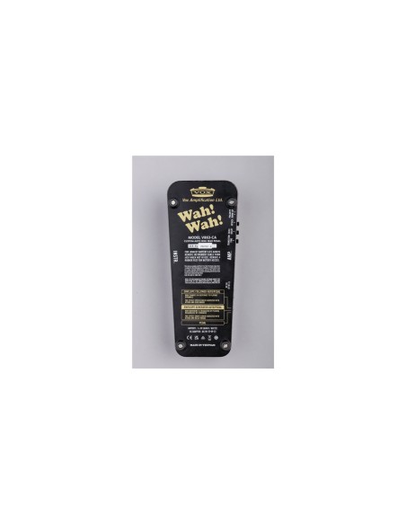 V863-CA Wah Pedal