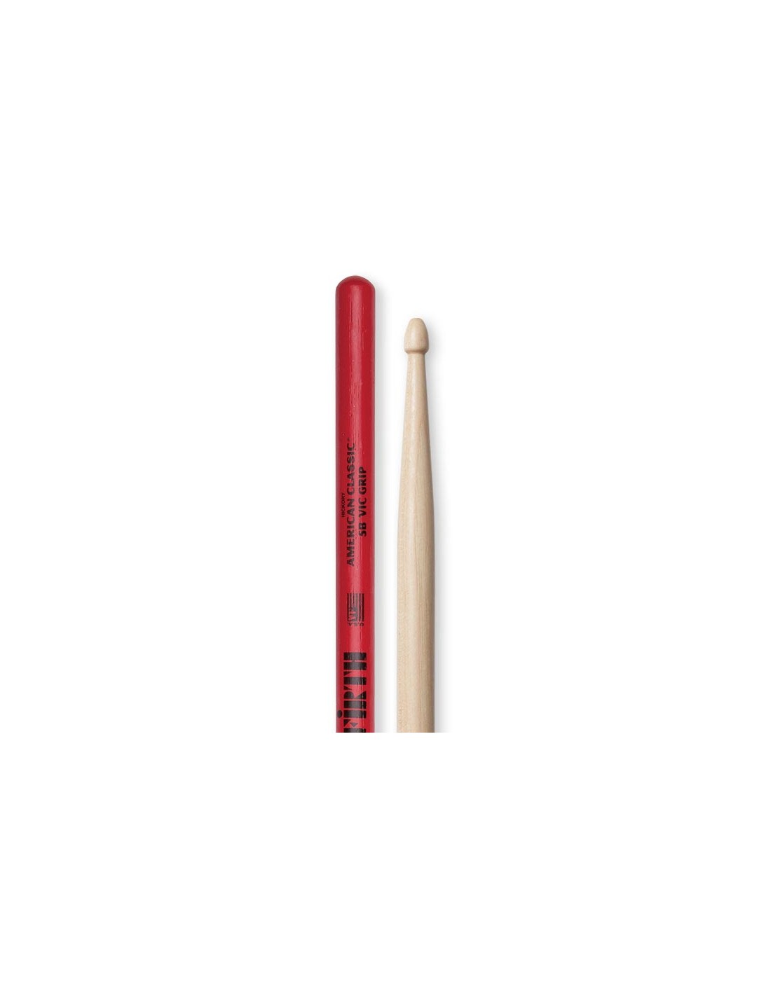 Vic Firth American Classic 5BVG Grip