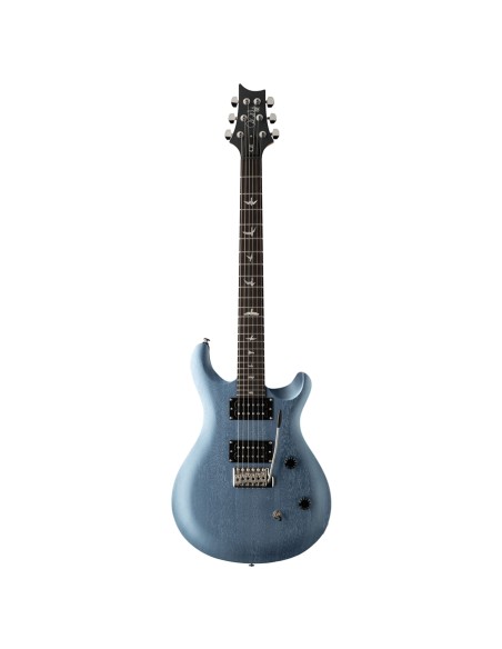 PRS SE CE 24 Standard Satin Ice Blue Metallic 2025