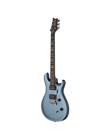 PRS SE CE 24 Standard Satin Ice Blue Metallic 2025