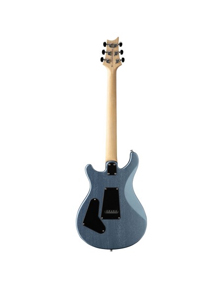 PRS SE CE 24 Standard Satin Ice Blue Metallic 2025