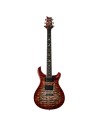 PRS SE Custom 24-08 Quilt Charcoal Cherry Burst 2025