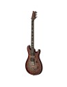 Edredón PRS SE Custom 24-08 en tono carbón Cherry Burst 2025