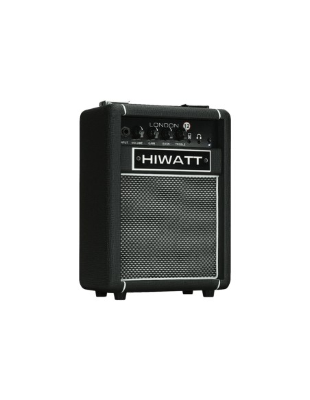 Hiwatt London 12 Combo 12 W Black