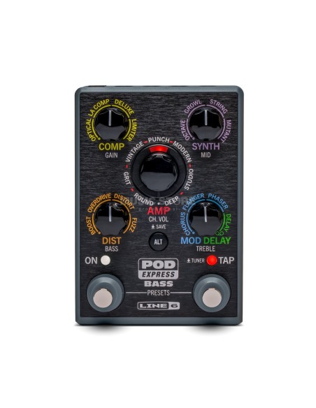 LINE6 Pod Express Bass