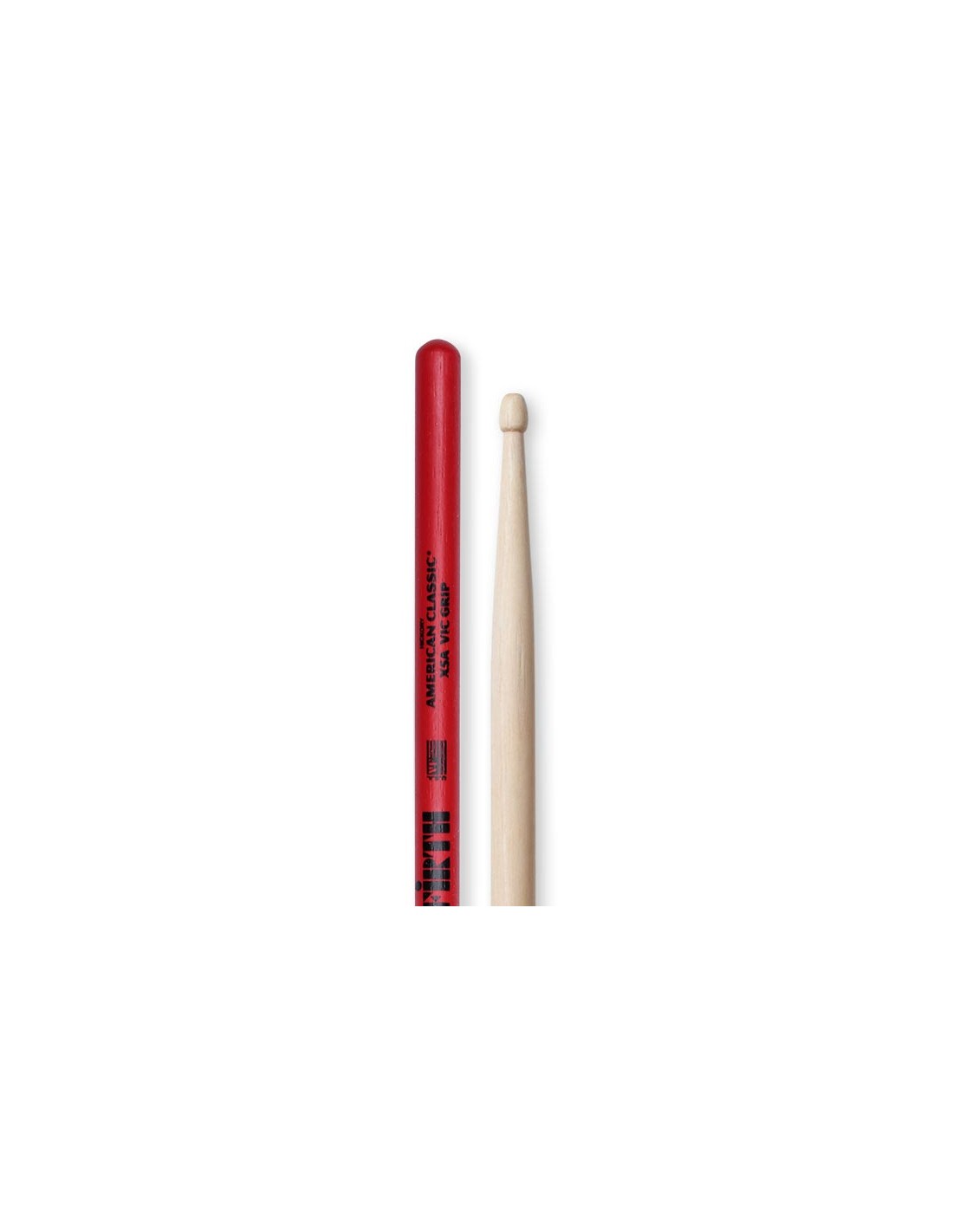 Vic Firth American Classic X5AVG Extreme 5A Nylon Grip