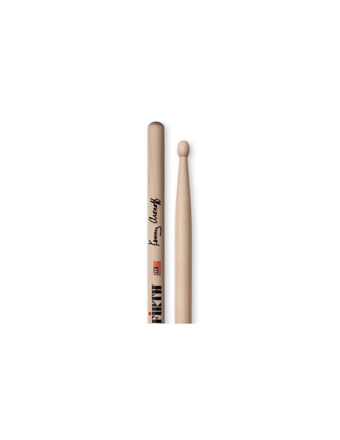 Vic Firth Signature PP Kenny Aronoff Power Play