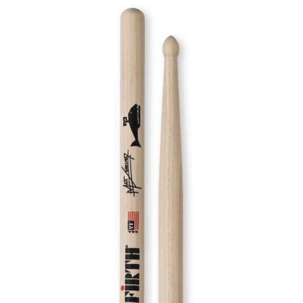 Vic Firth Signature SGRE Matt Greiner