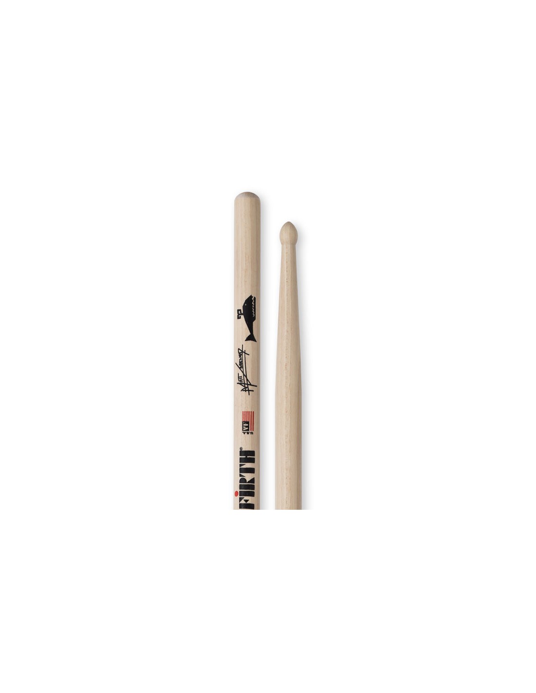 Vic Firth Signature SGRE Matt Greiner