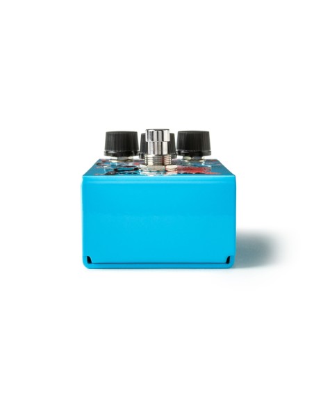 WM32B Smalls Geisha Drive Blue