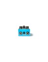 WM32B Smalls Geisha Drive Blau