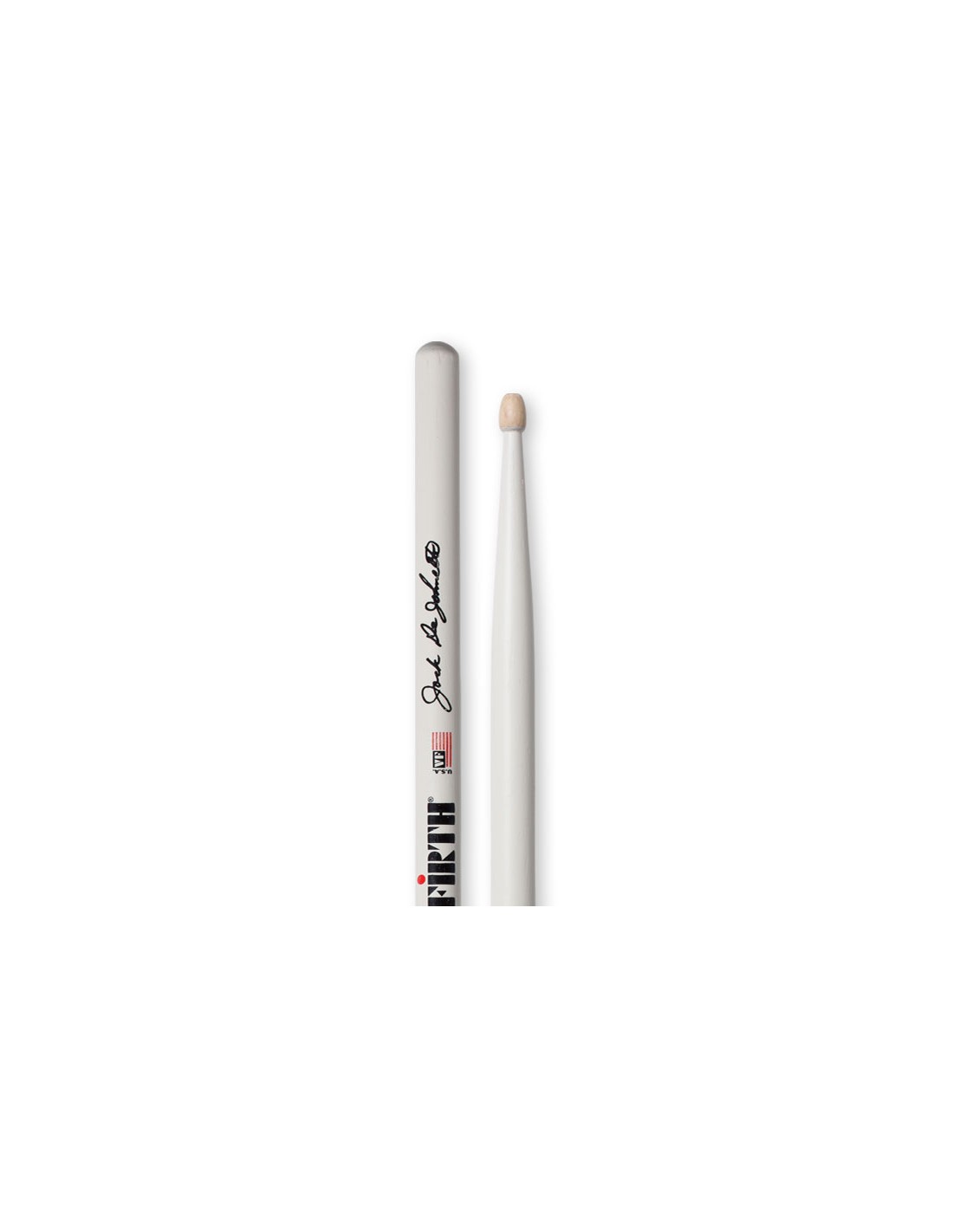 Vic Firth Signature SJD Jack De Johnette