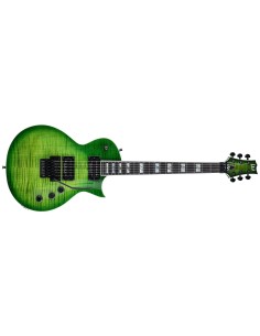 LTD AS-1FR - Lime Burst - c/astuccio LTD