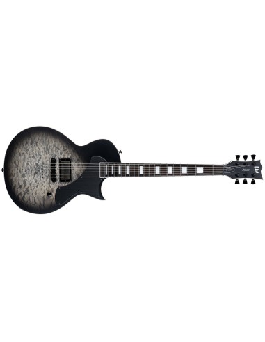 LTD EC-01 FT - Charcoal Burst Satin LTD