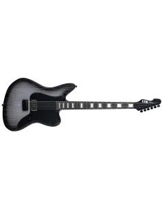 LTD XJ-1 BARITONE - Silver Blast LTD