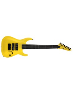 LTD SC-608 BARITONE - Yellow c/astuccio LTD