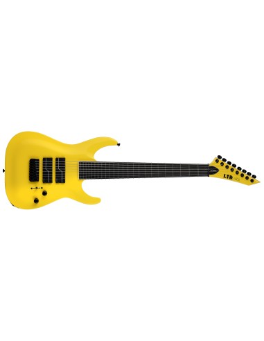 LTD SC-608 BARITONE - Yellow c/astuccio LTD