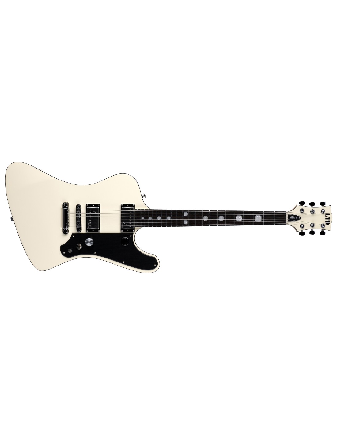 LTD RZK-III - Olympic White c/astuccio LTD