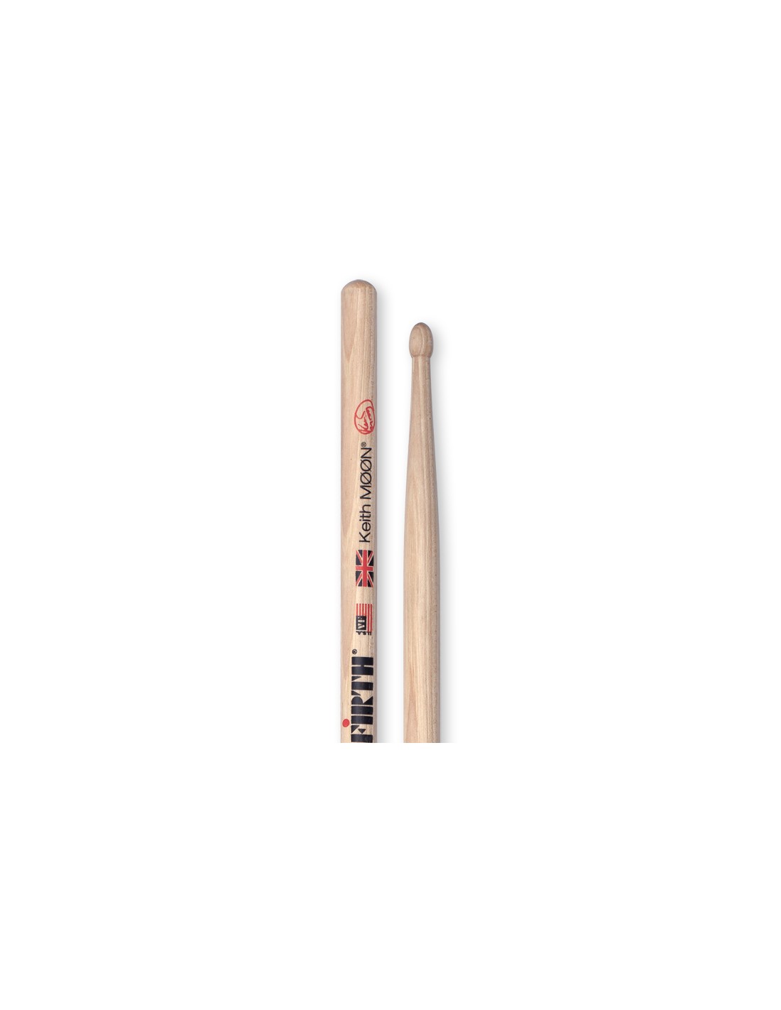 Vic Firth Signature SKM Keith Moon