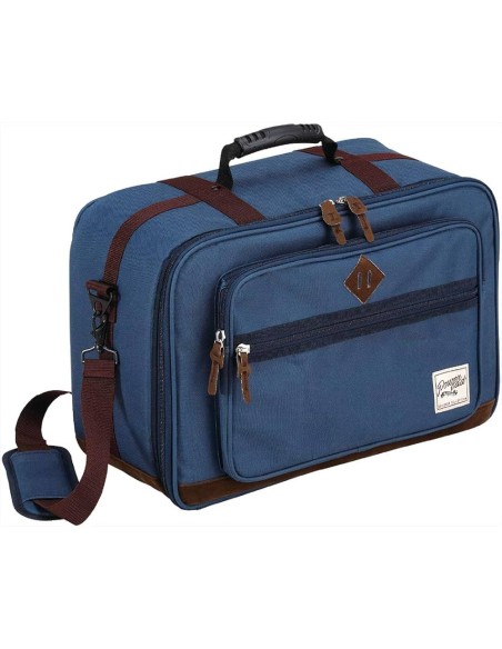 Tama Powerpad Designer Bag Custodia Pedale Singolo-Doppio Navy Blue TPB200NB