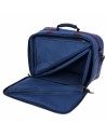 Tama Powerpad Designer Bag Single-Double Pedal Case Navy Blue TPB200NB