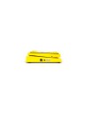 KH95Y Kirk Hammett Cry Baby Wah Yellow Sparkle Edition