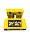 KH95Y Kirk Hammett Cry Baby Wah Yellow Sparkle Edition