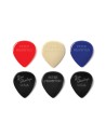 PF599P Peter Frampton Vintage Jazz Teardrop Player's Pack/6
