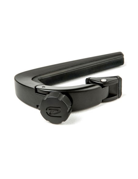 DPFBK Pivot Capo Classical Black