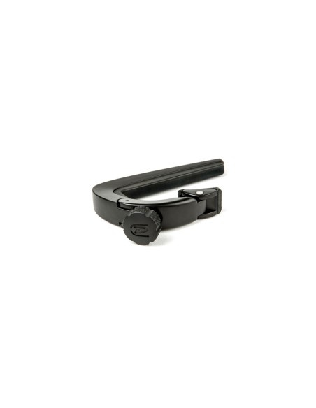 DPFBK Pivot Capo Classical Black