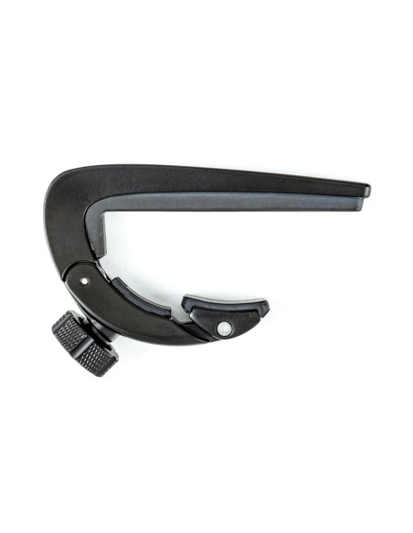 DPFBK Pivot Capo Classical Black