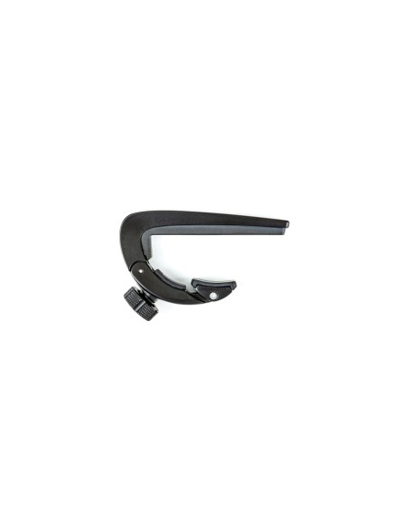 DPFBK Pivot Capo Classical Black