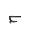 DPFBK Pivot Capo Classical Black
