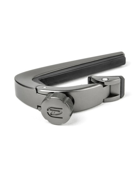 DPFGM Pivot Capo Classical Gun Metal