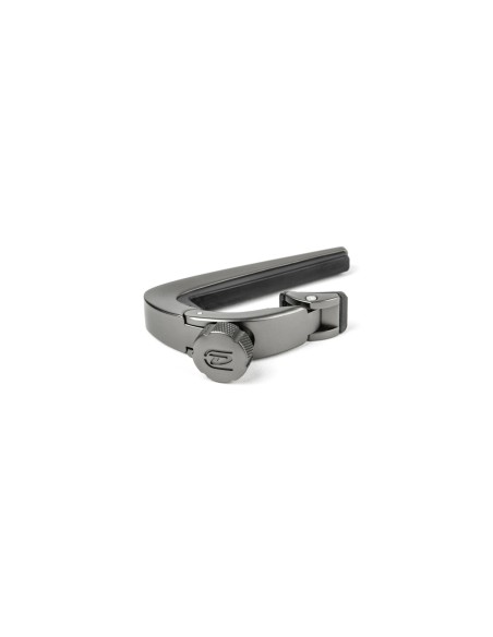 DPFGM Pivot Capo Classical Gun Metal