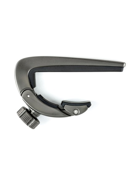 DPFGM Pivot Capo Classical Gun Metal